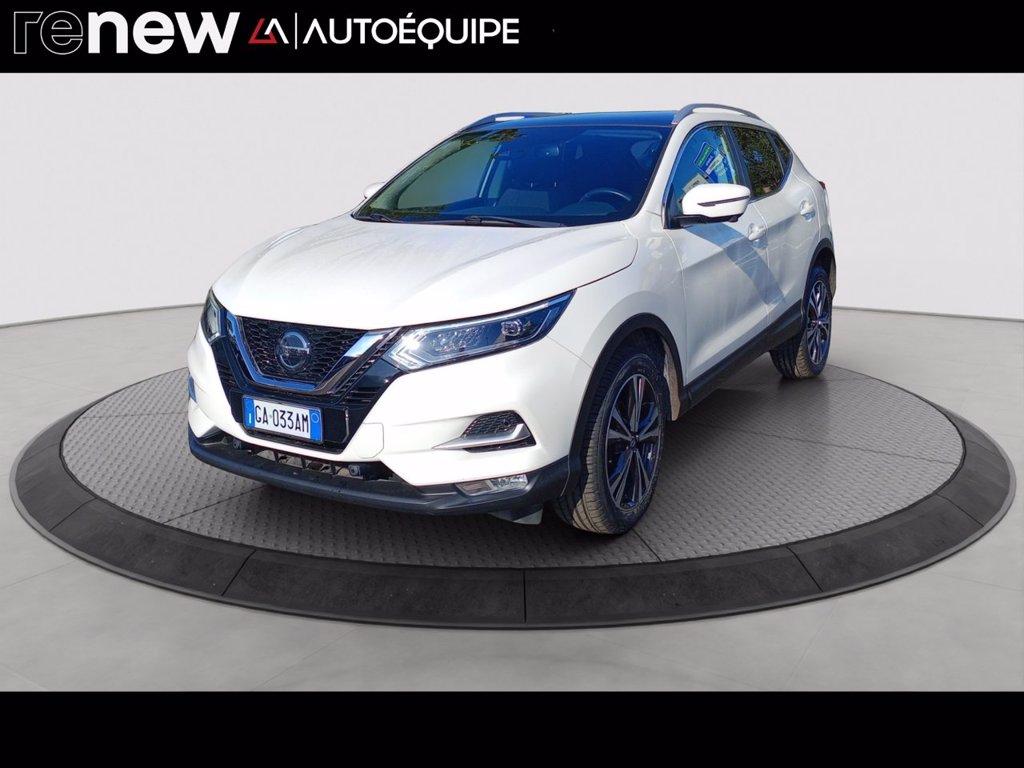 NISSAN Qashqai 1.5 dci Tekna+ 115cv del 2019