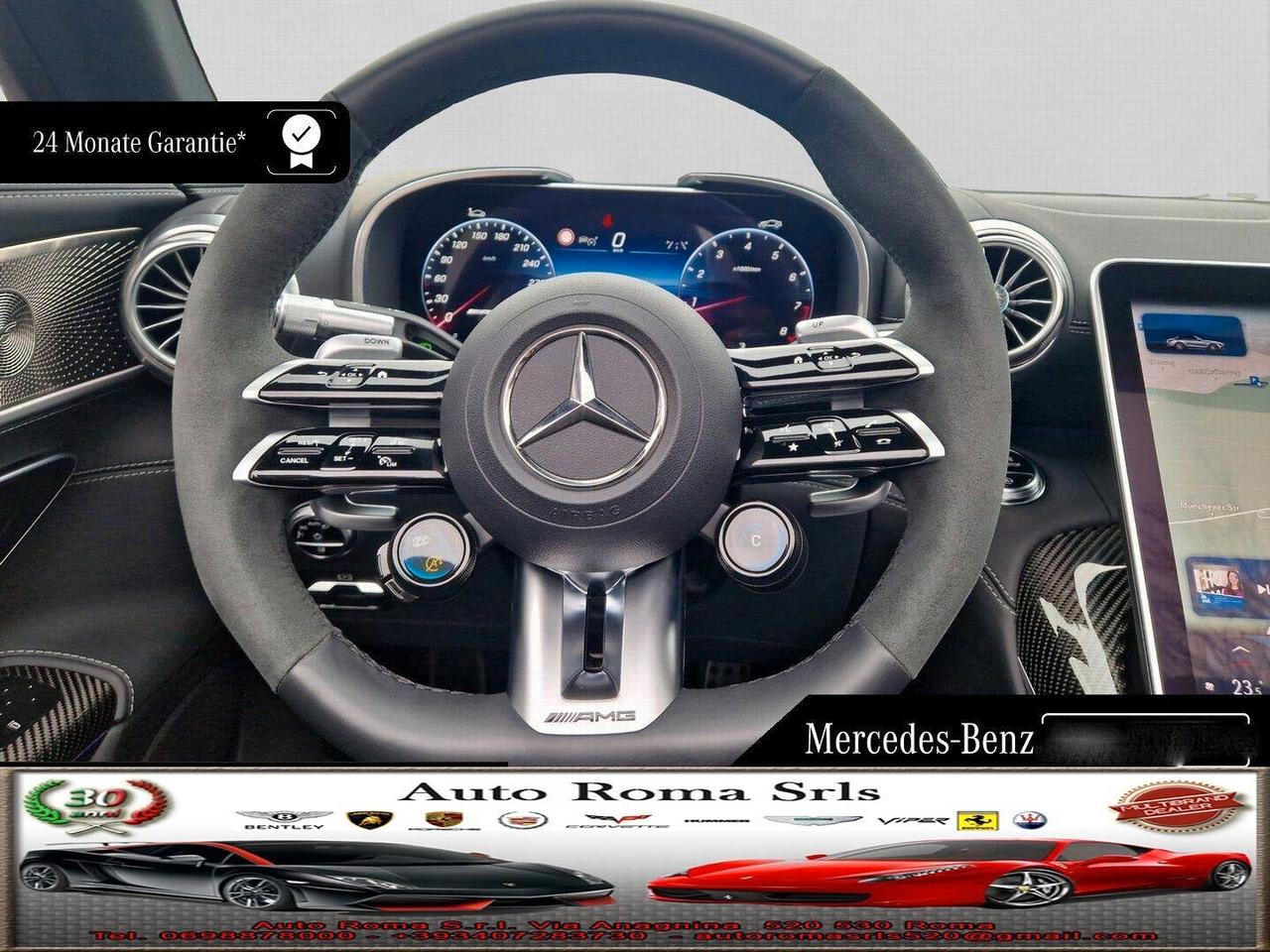 Mercedes-benz SL 55 AMG 4M+ Aero