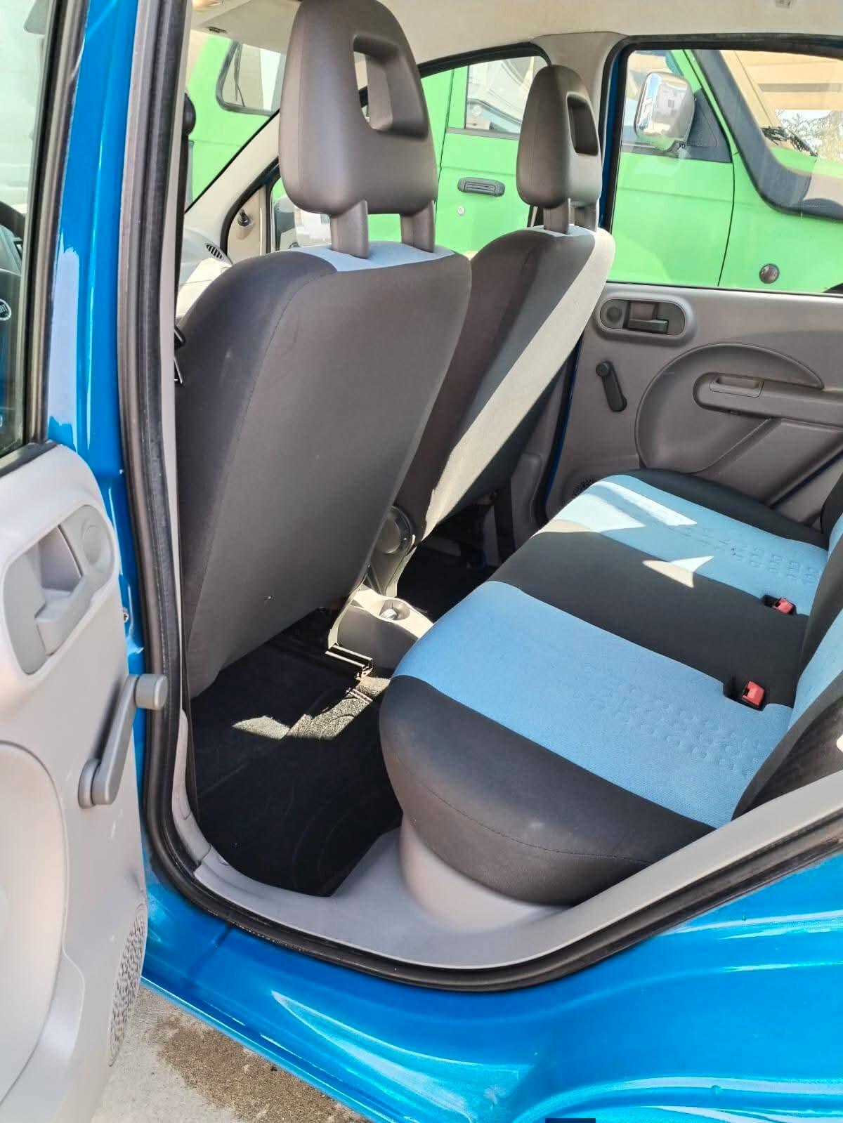 Fiat Panda active