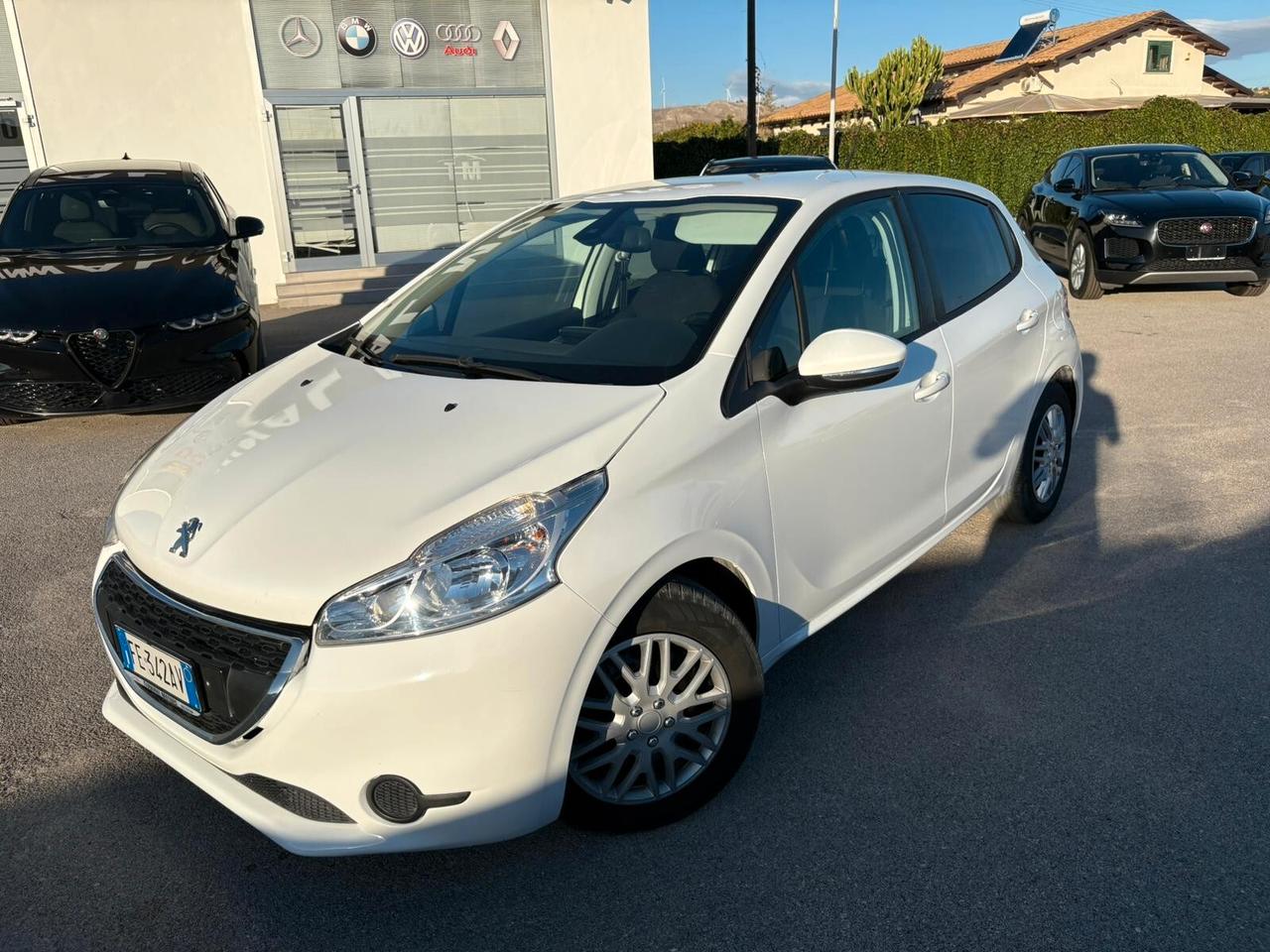 Peugeot 208 1.4 HDi 68 CV 5 porte Active