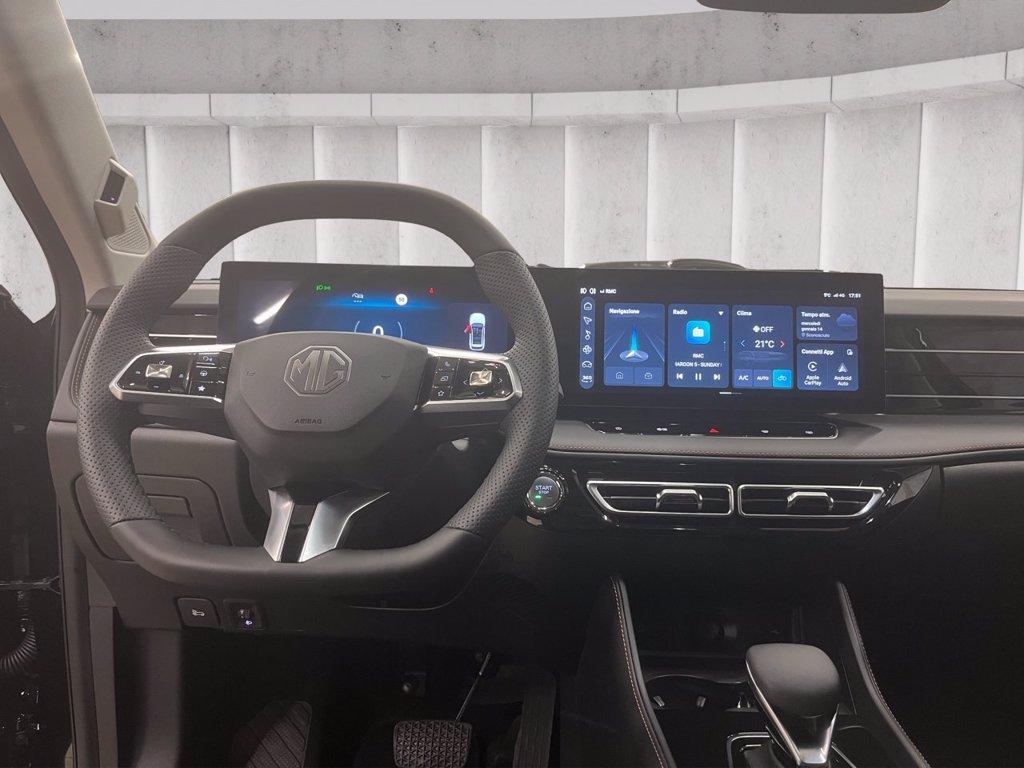 MG HS 1.5 hybrid+ Luxury auto del 2025