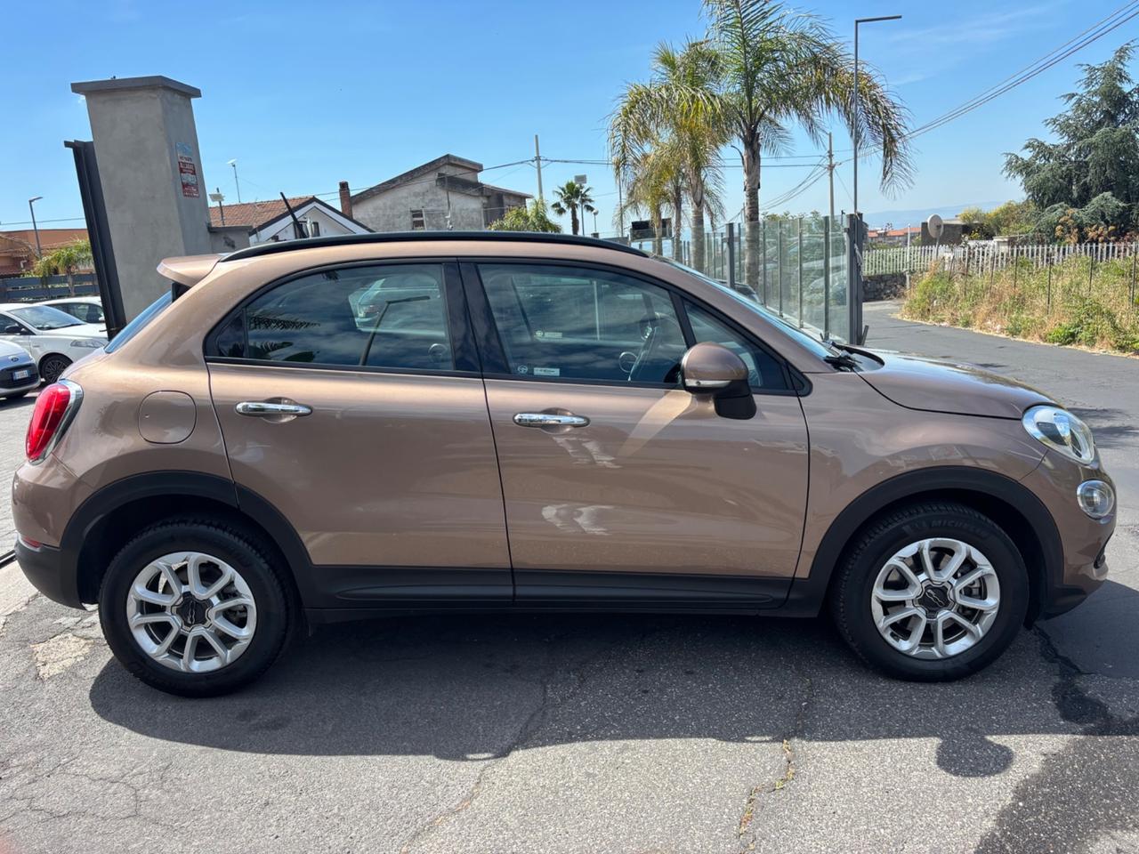 Fiat 500X 1.6 MultiJet 120 CV Lounge-2018