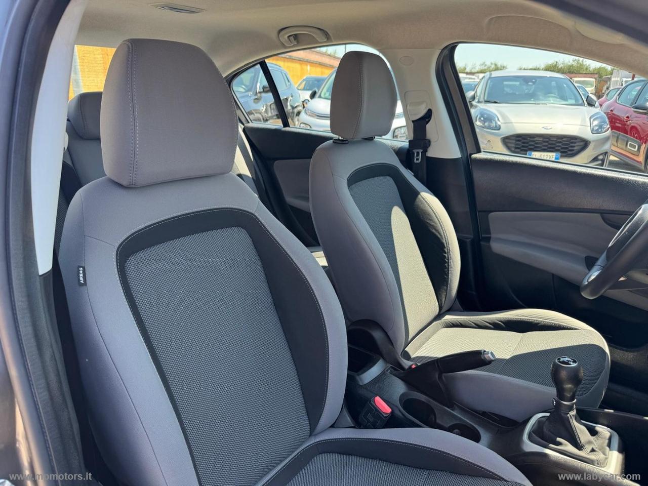 FIAT TIPO OPENING EDITION 1.3 MJ 95CV