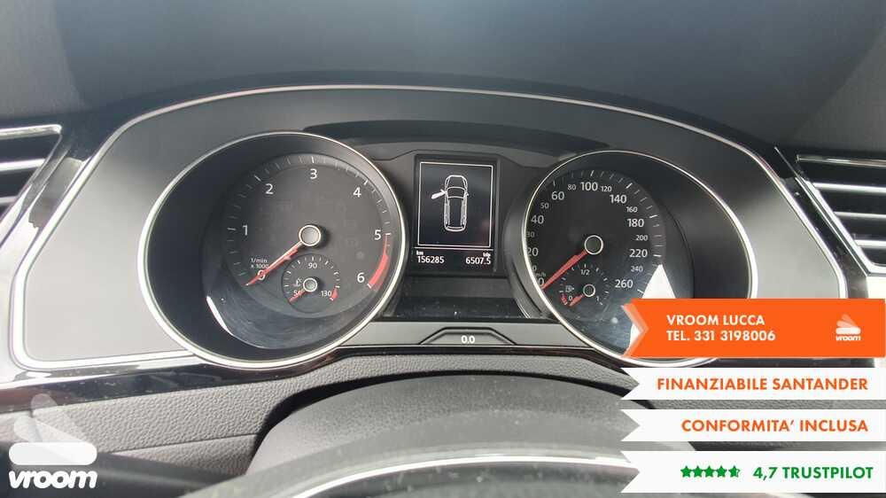 VOLKSWAGEN Passat 8ª serie Passat Variant 1.6 ...