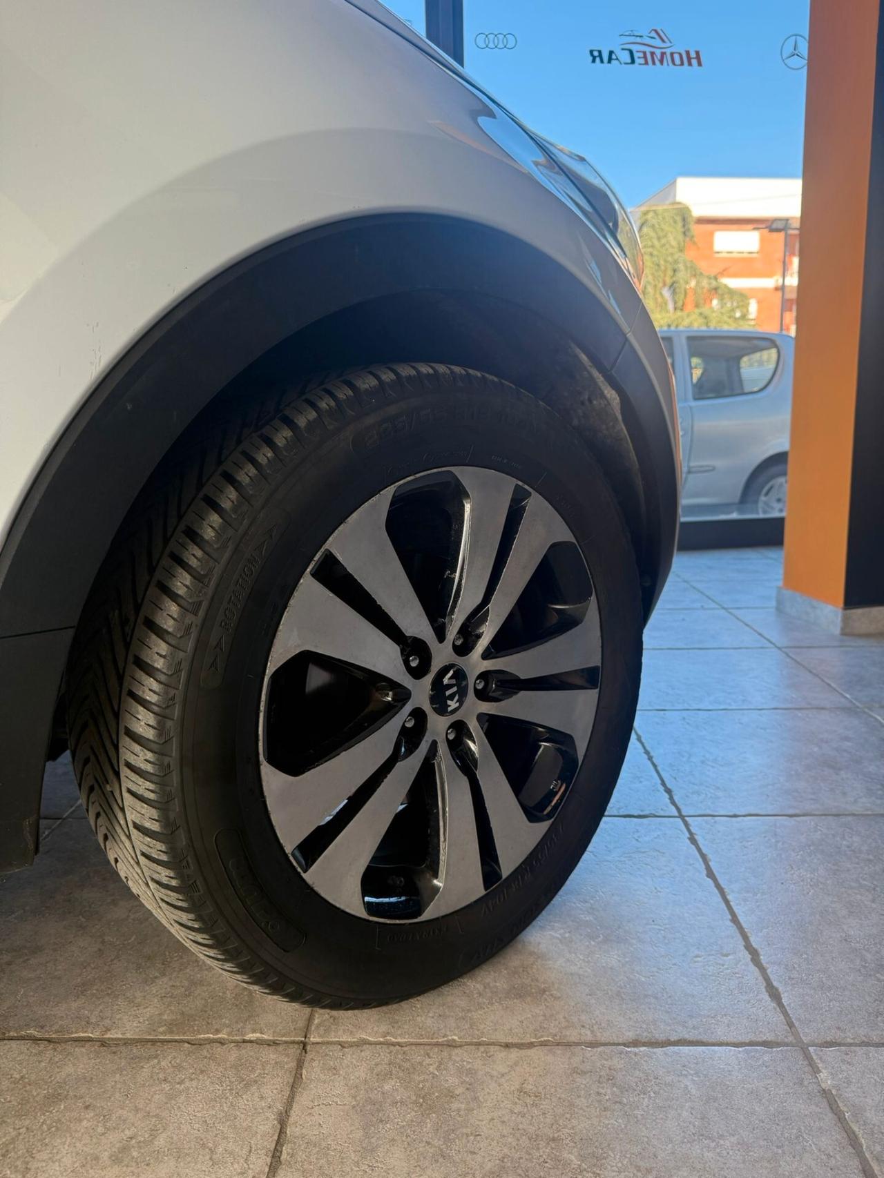 Kia Sportage 1.7 CRDI VGT 2WD Cool DISTIBUZIONE ESEGUITA