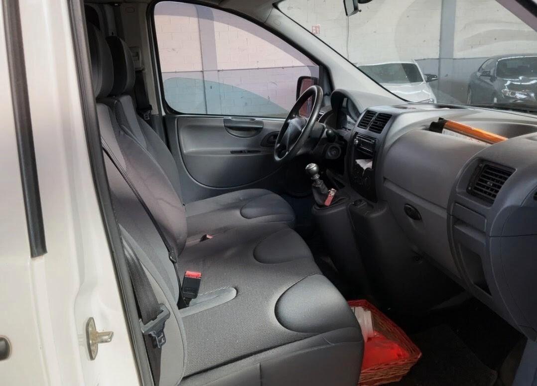 Citroen Jumpy 2.0 HDi/120 PC-TN Combi Misto
