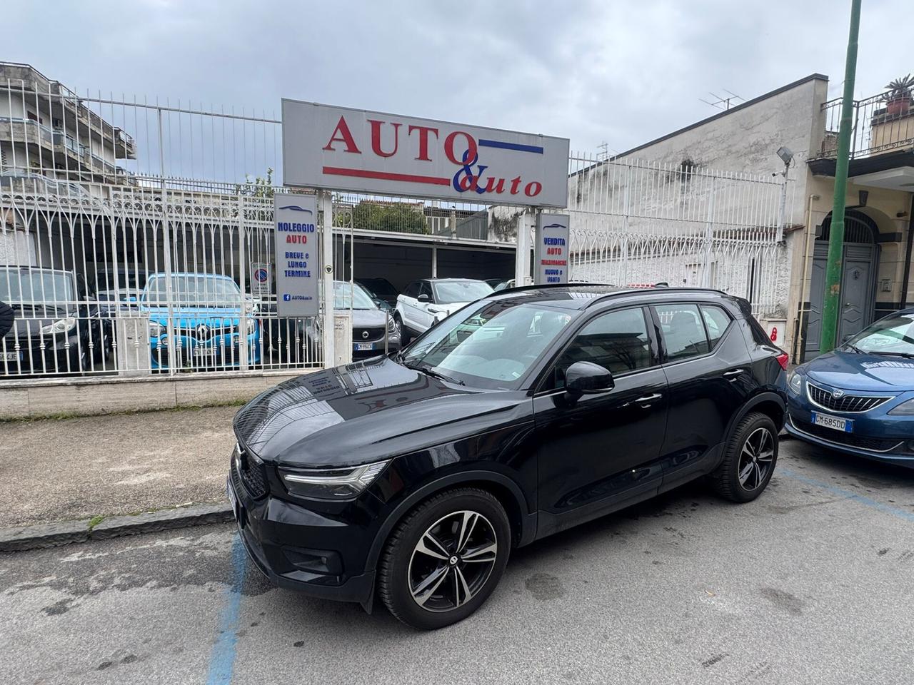 Volvo XC40 D4 AWD Geartronic R-design