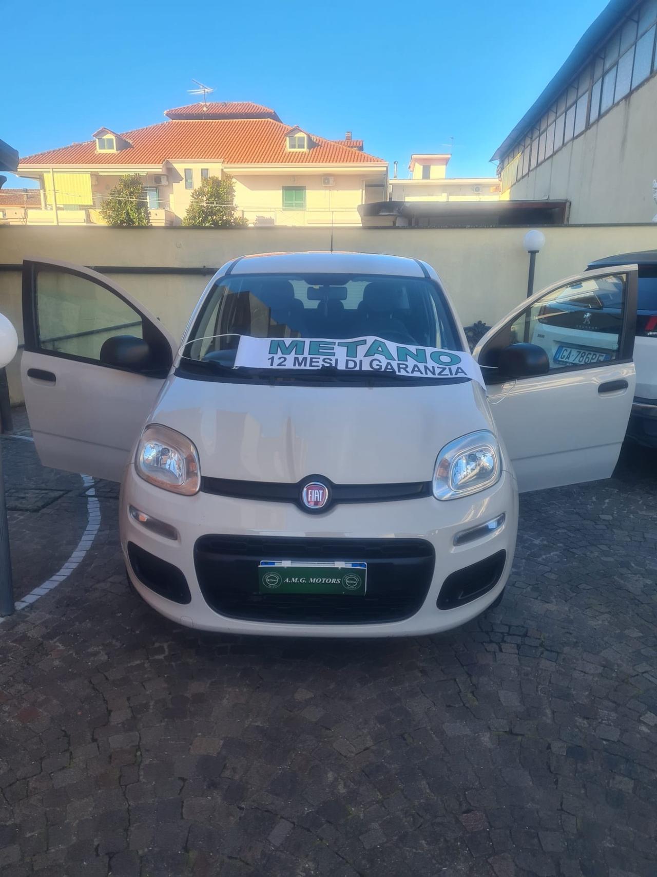 Fiat Panda 0.9 TwinAir Turbo Natural Power Easy