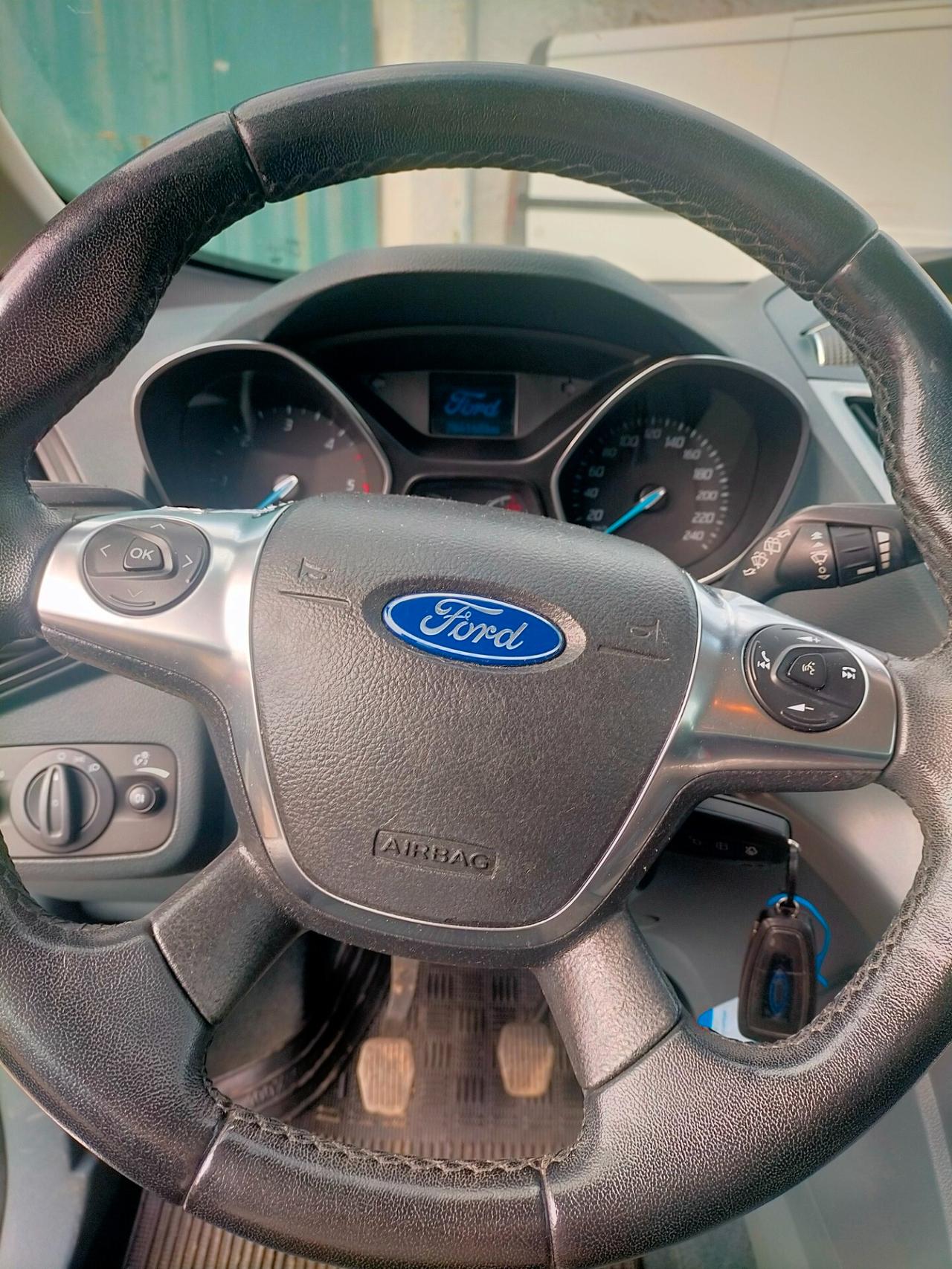 Ford C-Max 1.6 TDCi 115CV Plus