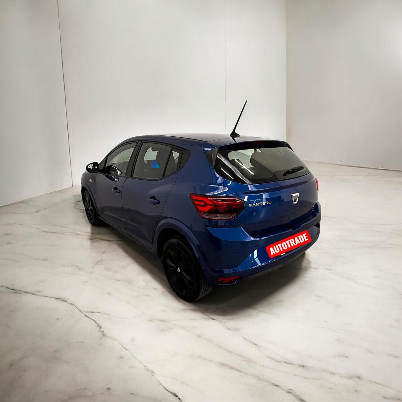 Sandero Streetway 1.0 65 CV SL Dacia Plus - Neopatentati – 12.000€ Passaggio Incluso