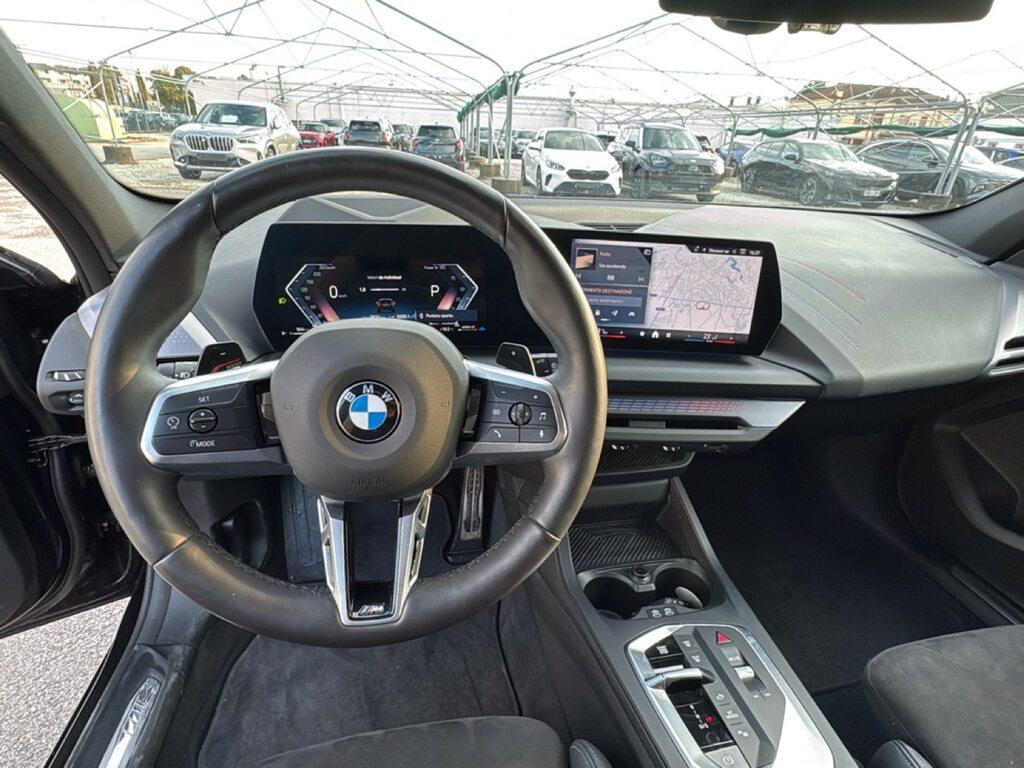 BMW Serie 1 118 d MSport Pro DCT