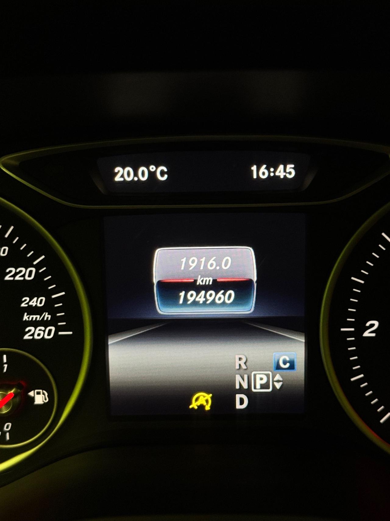 Mercedes-benz B 180 d Automatic Premium