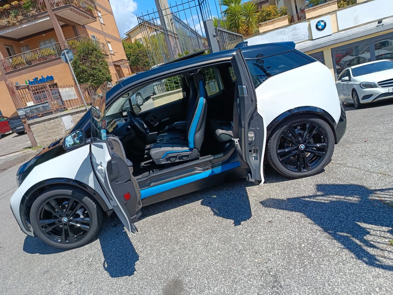 Bmw i3 120 Ah Advantage Unique Forever