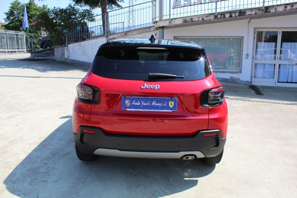 JEEP - Avenger - 1.2 Turbo Summit