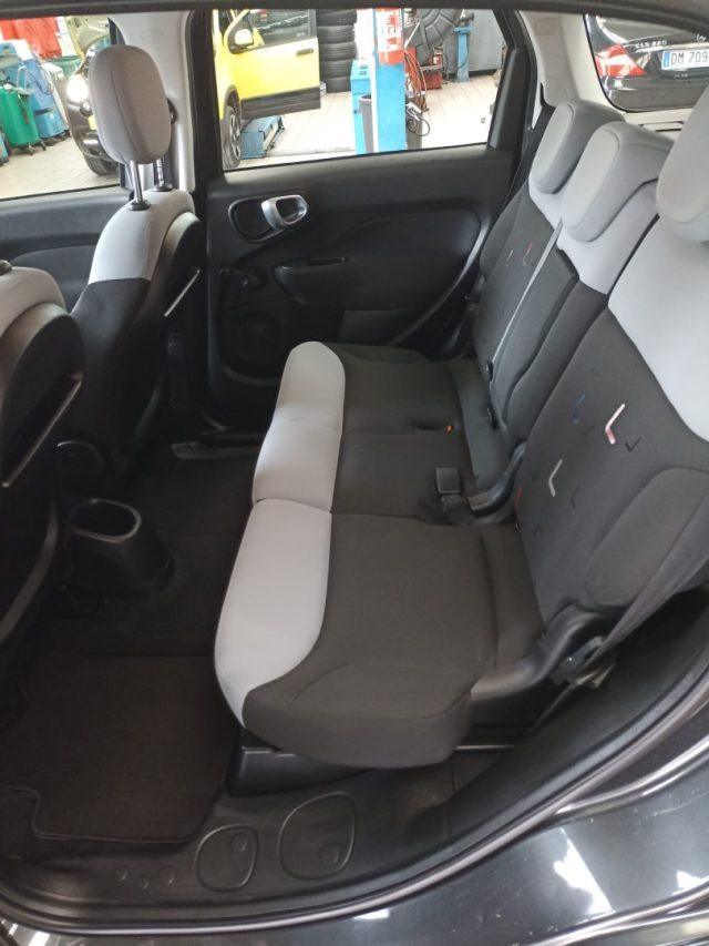 FIAT 500L Living 1.6 Multijet 120 CV Lounge