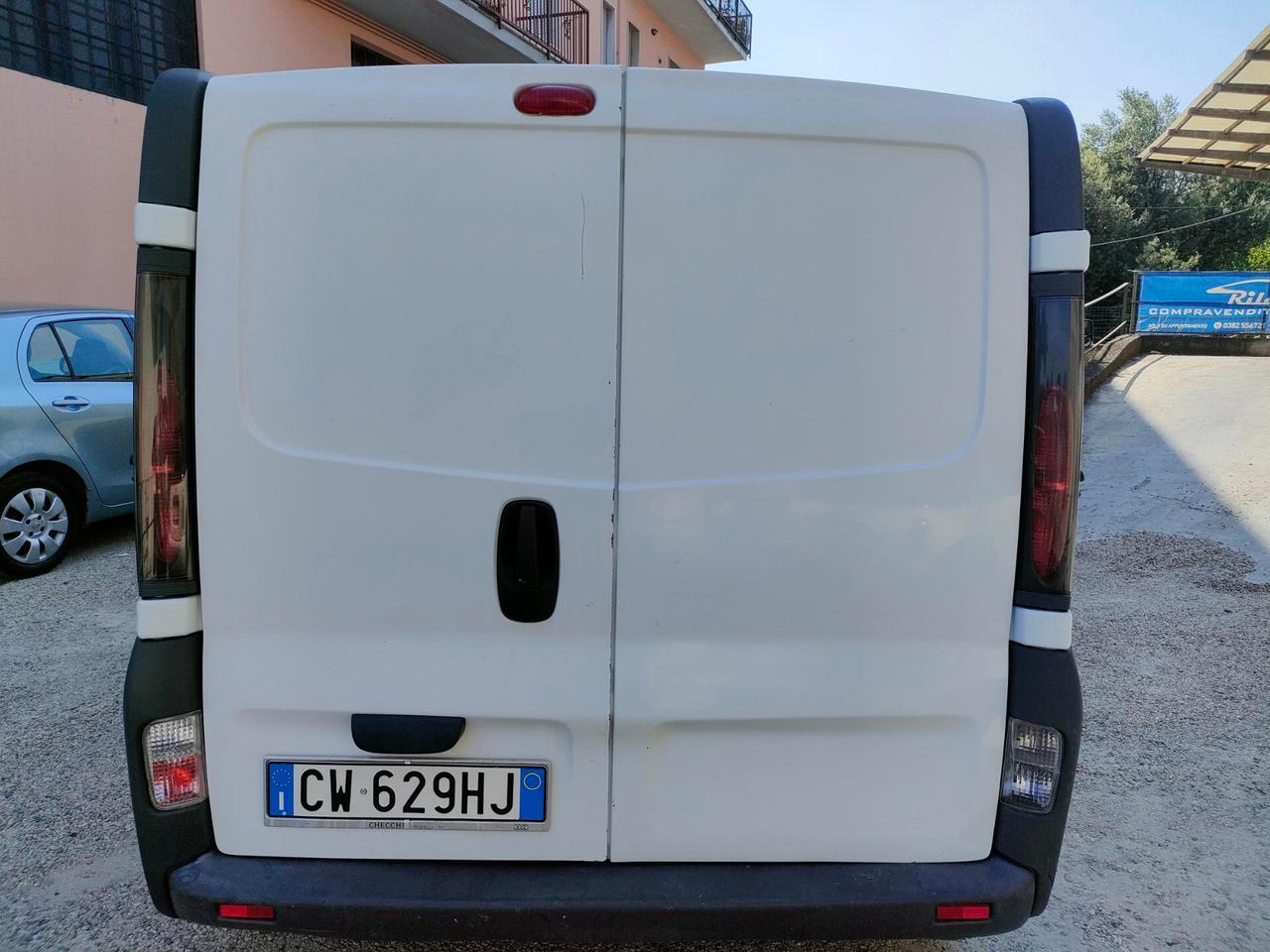 Renault Trafic 1.9 dCi IVA esclusa