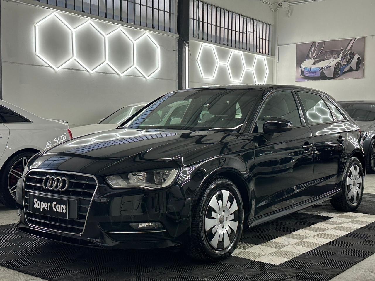 Audi A3 1.6 TDI clean diesel Attraction