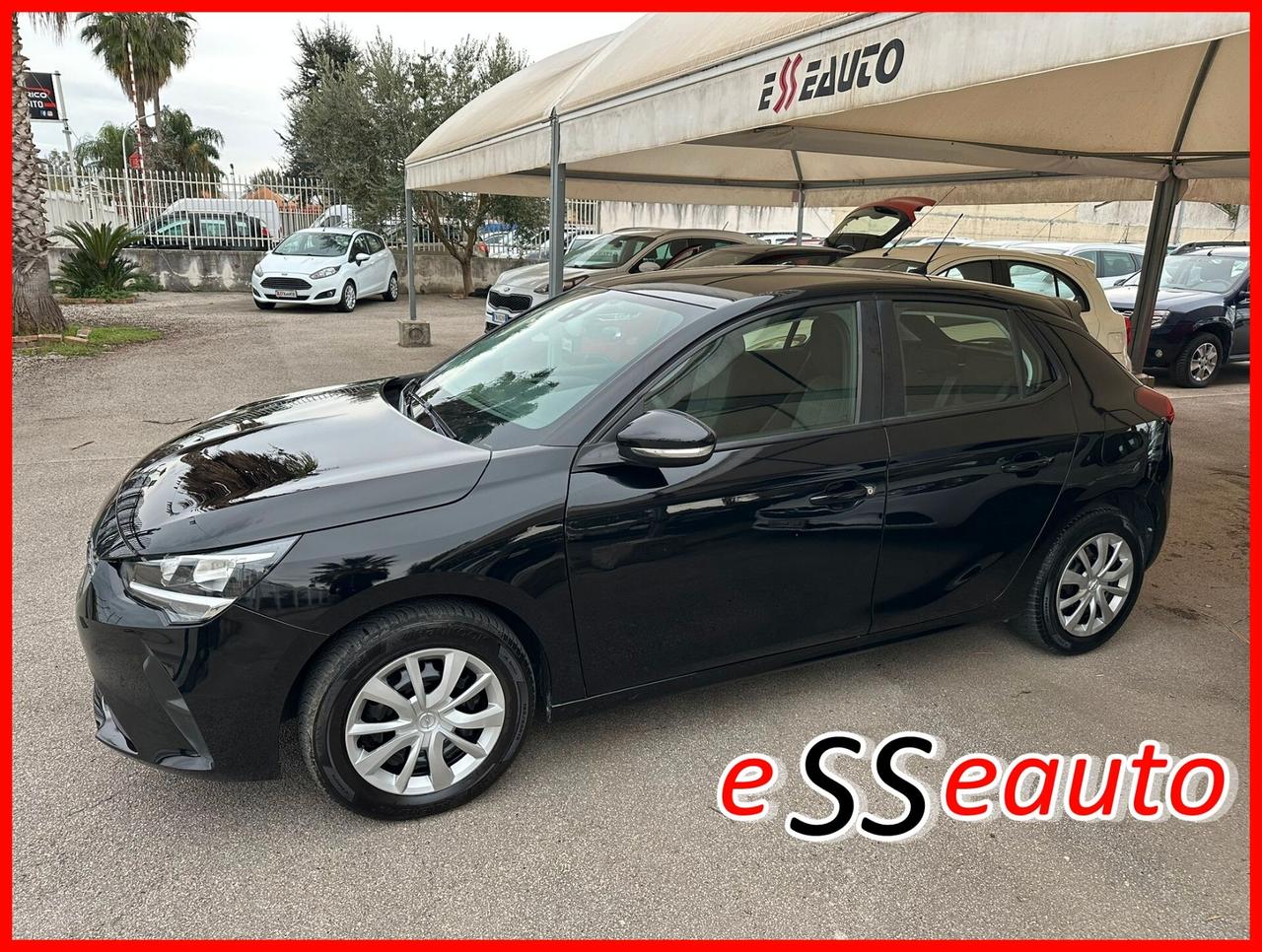 Opel Corsa 1.2 Edition 90mila km