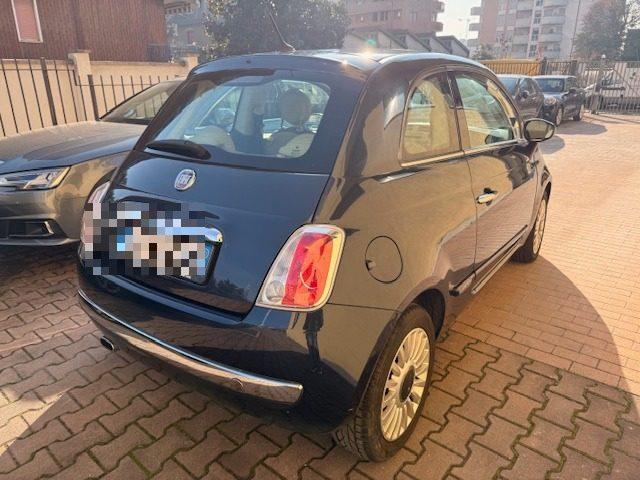 FIAT 500 1.2 Lounge TETTO PANORAMICO