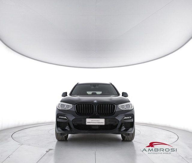 BMW X3 xdrive20d mhev 48V Msport auto
