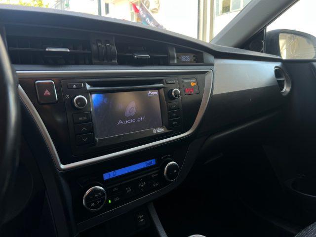 TOYOTA Auris 1.4 D-4D 5 porte