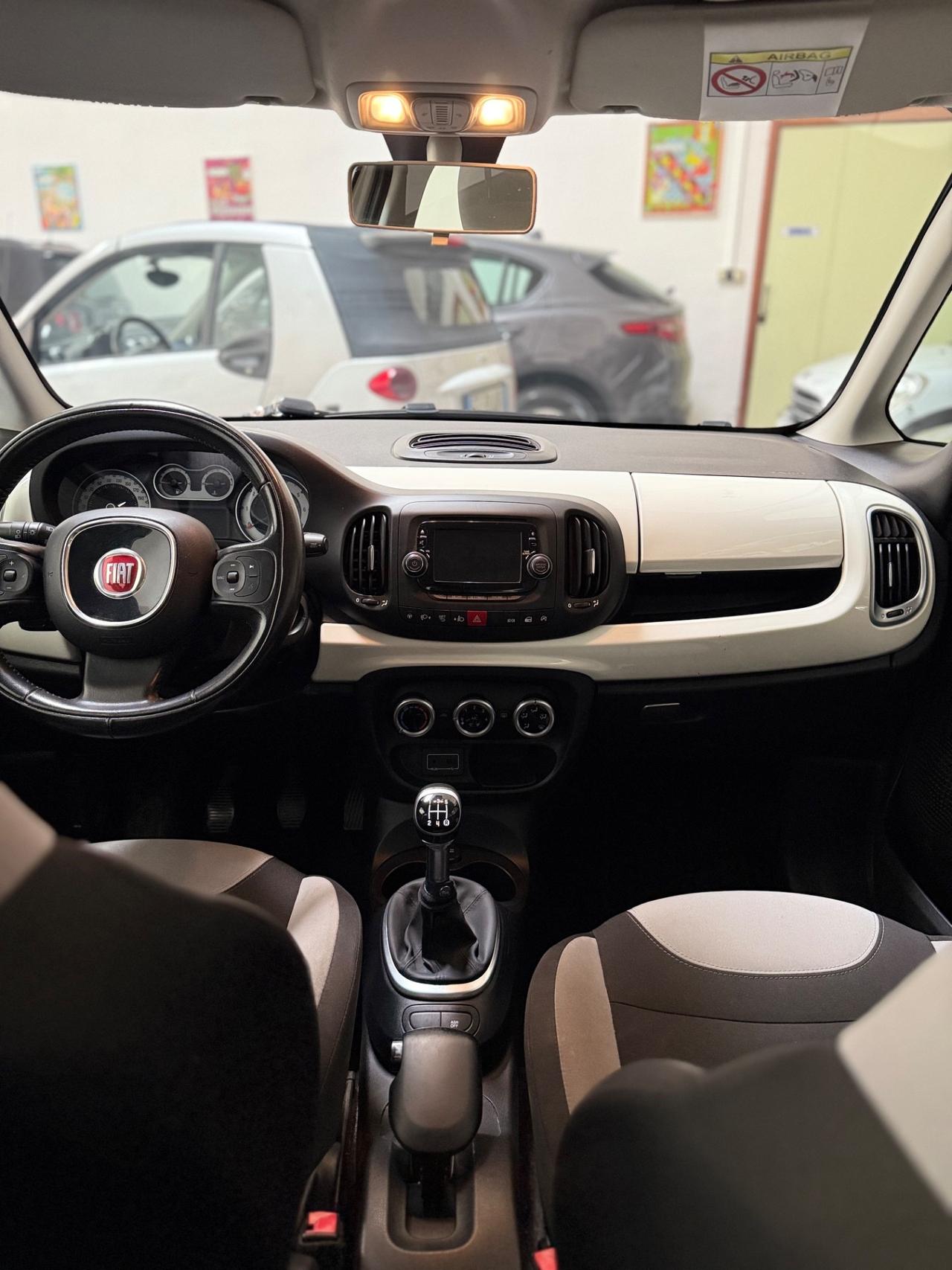 Fiat 500L