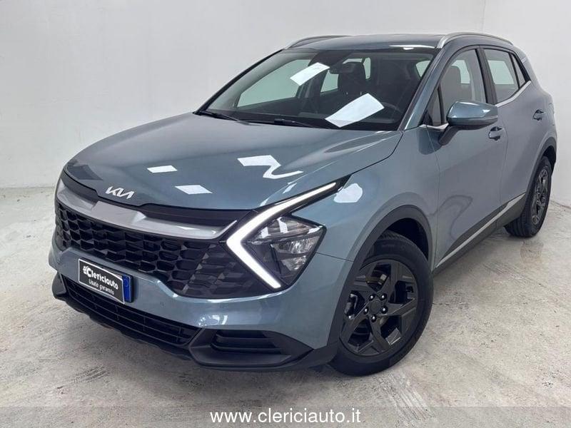 KIA Sportage 1.6 TGDi MHEV DCT Business