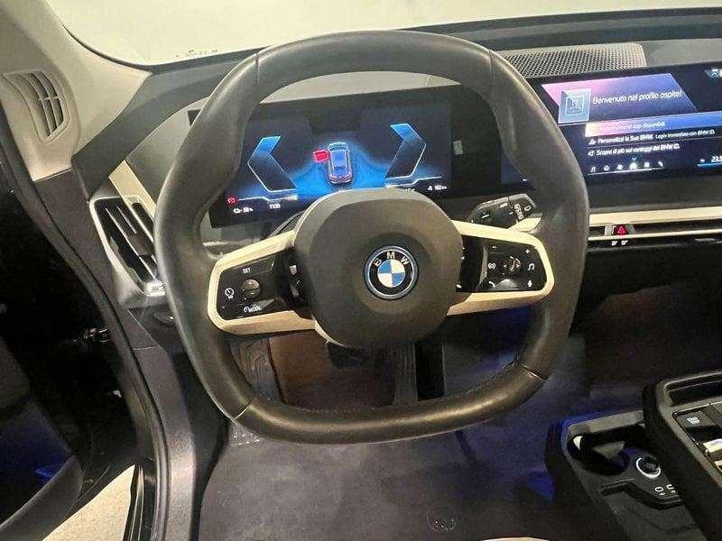 BMW iX i20 2021 xdrive50 pacchetto sportivo