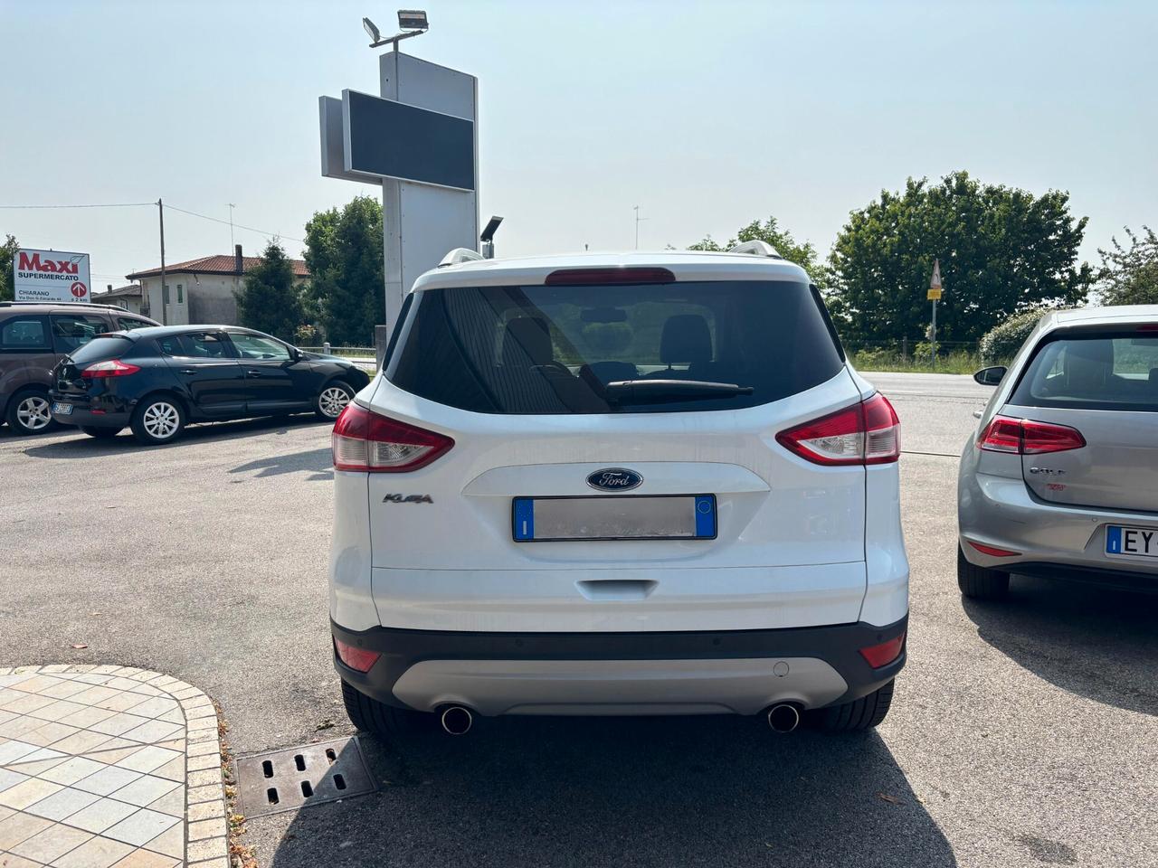 Ford Kuga 2.0 Diesel 4x4 Neopatentati