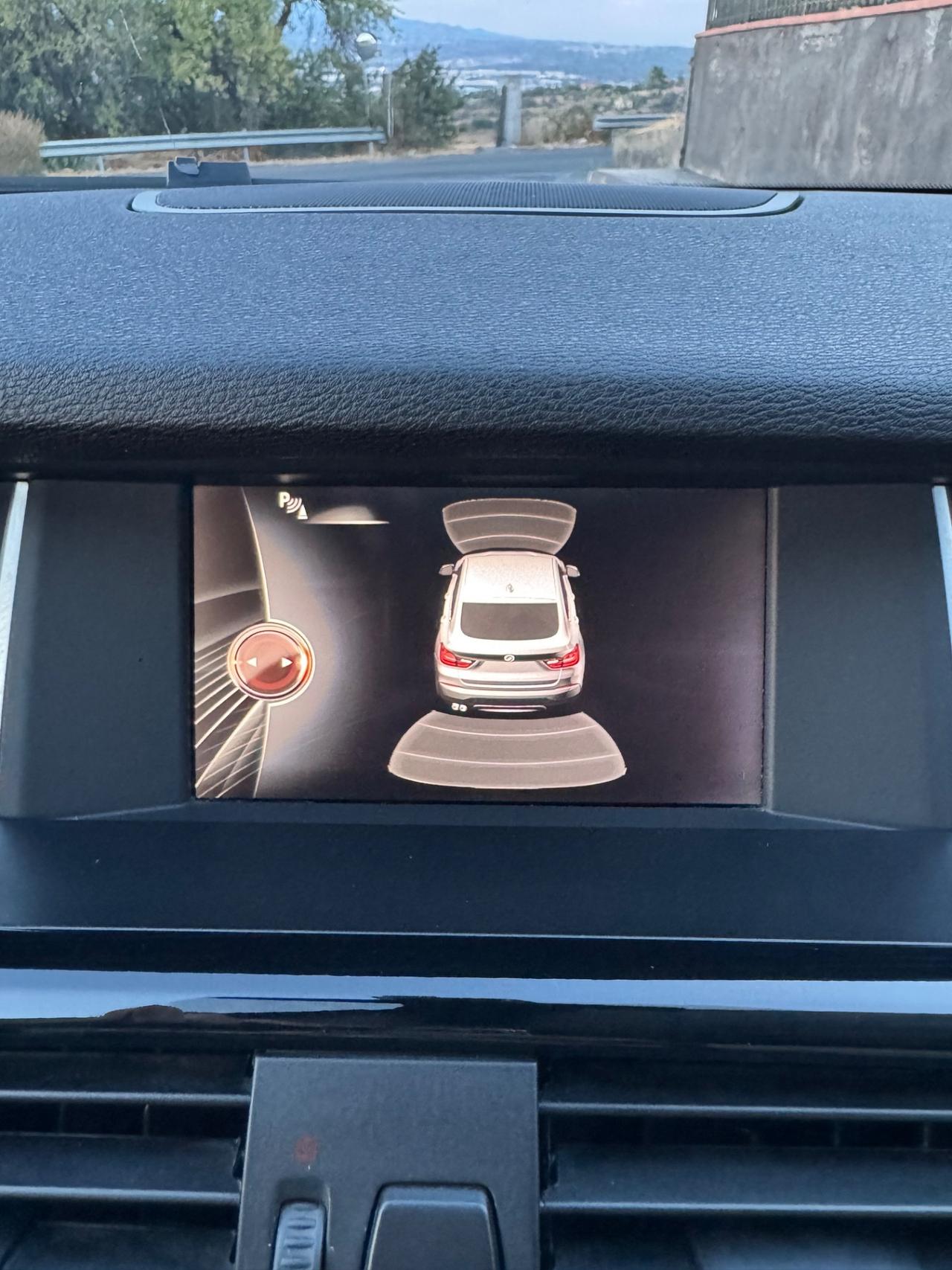 Bmw X4 2.0 INTERNI IN PELLE