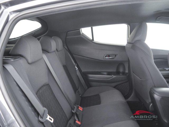 TOYOTA Other C HR 1.8 Hybrid E-CVT Trend