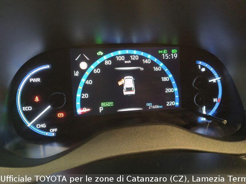 Toyota Yaris Cross 1.5H (116 CV) E-CVT Trend