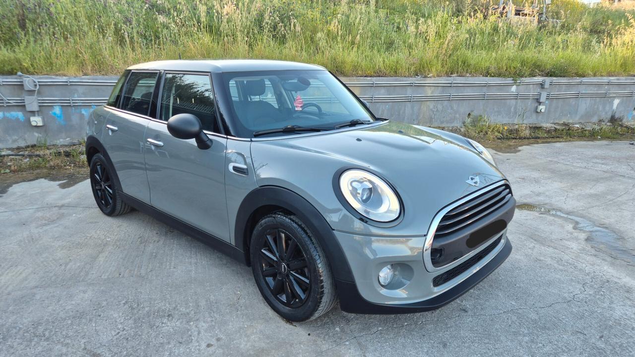 Mini 1.5 Cooper D Hype 5 porte