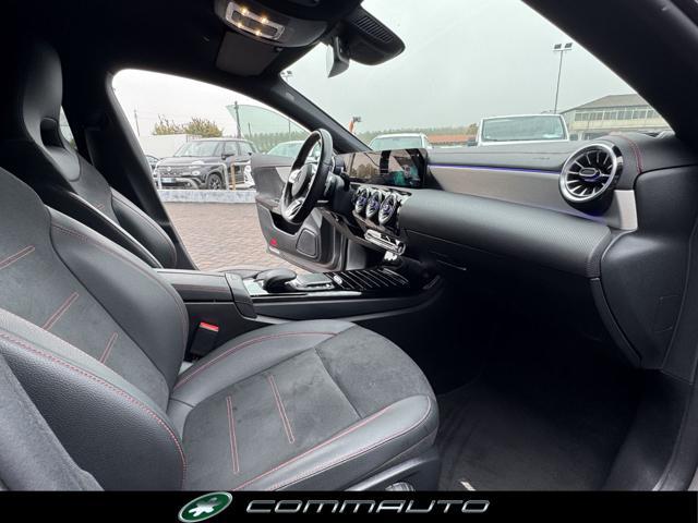 MERCEDES-BENZ CLA 180 Automatic AMG Line Premium
