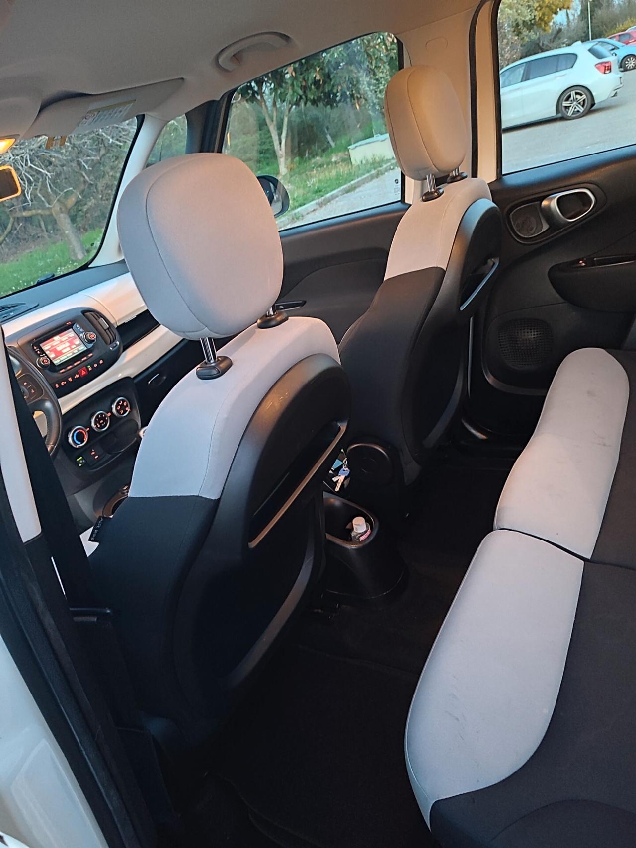 FIAT 500L 1.4 A GPL SCADENZA 2034 MOLTO BELLA IN TUTTO