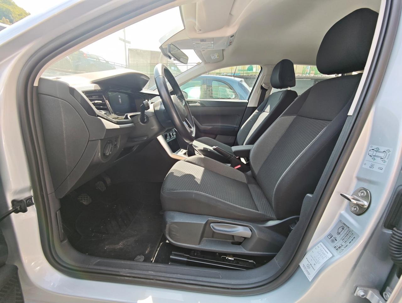 Volkswagen Polo 1.0 TSI Life