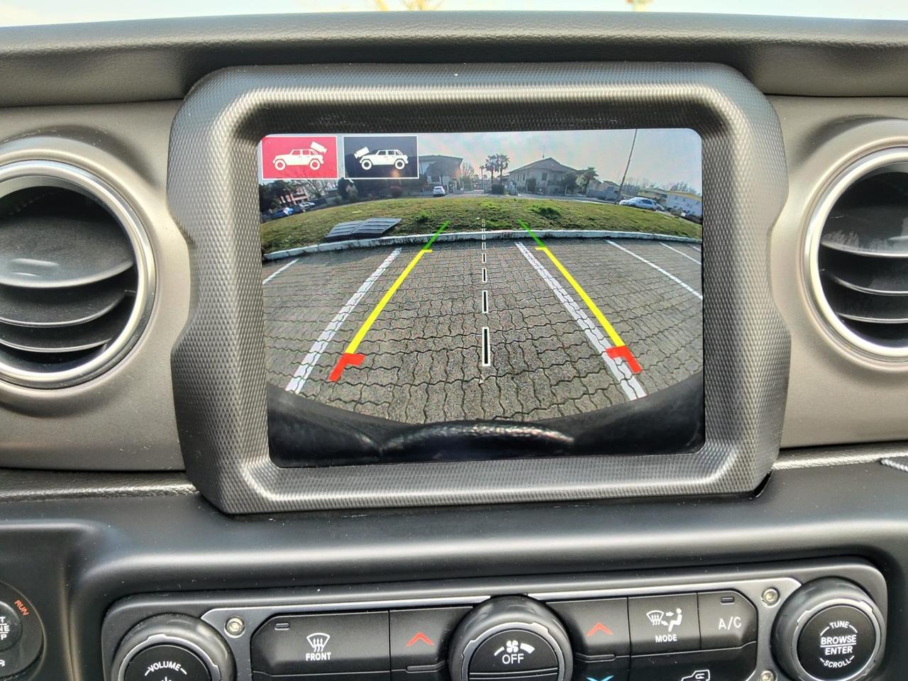 Jeep Wrangler Unlimited 2.0 PHEV ATX 4xe Rubicon*Navi*Camera