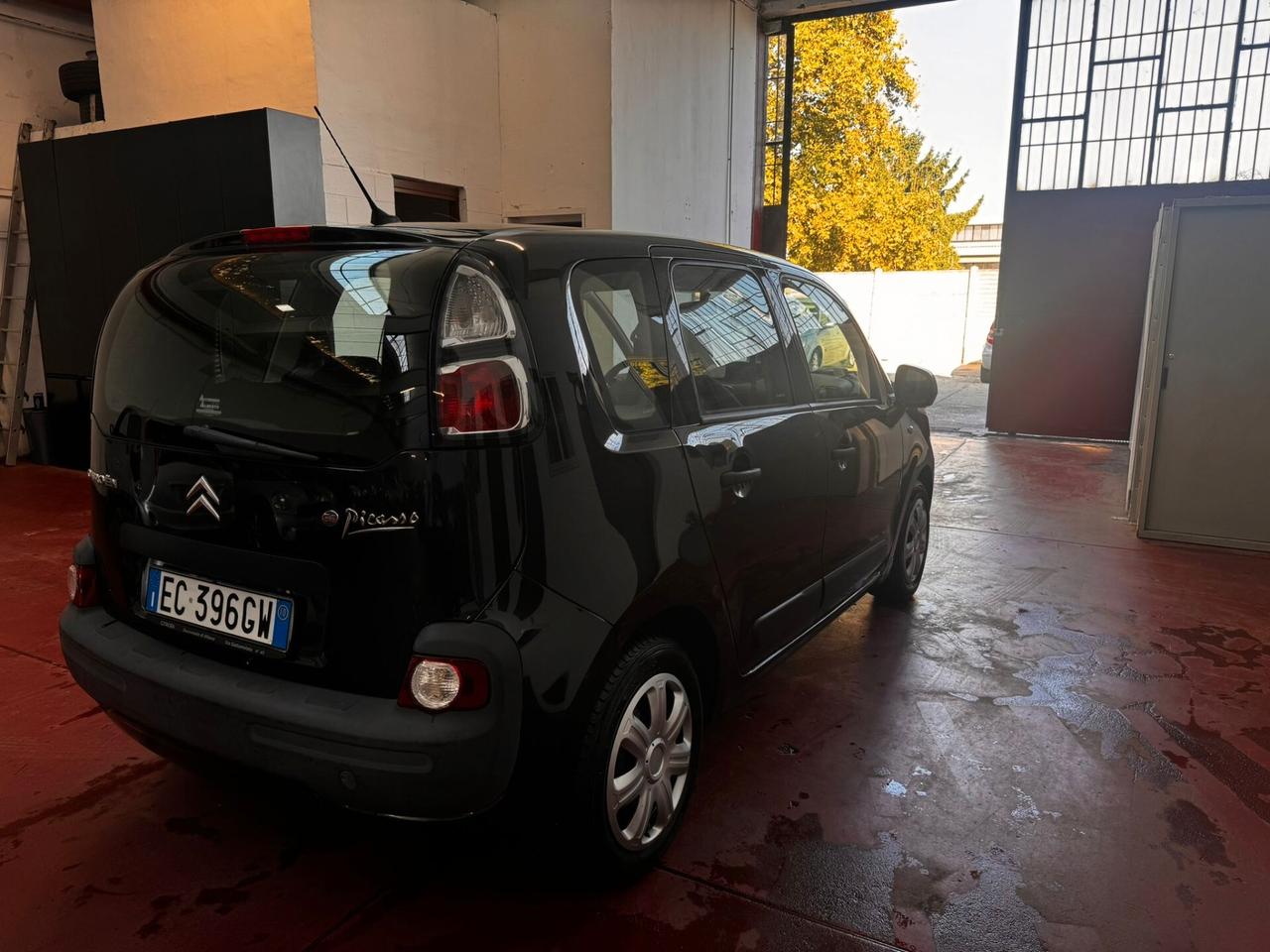 Citroen C3 Picasso C3 Picasso 1.4 VTi 95 Exclusive Style