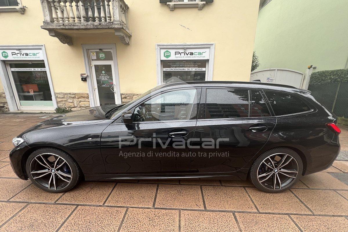 BMW 320d 48V Touring Msport