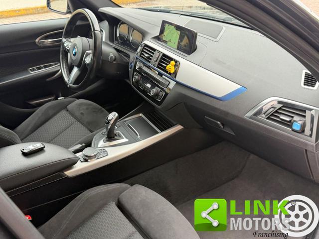 BMW 125 d 5p. Msport - Tagliandi BMW