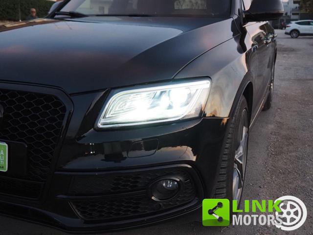 AUDI SQ5 3.0 V6 TDI Biturbo quattro tiptronic