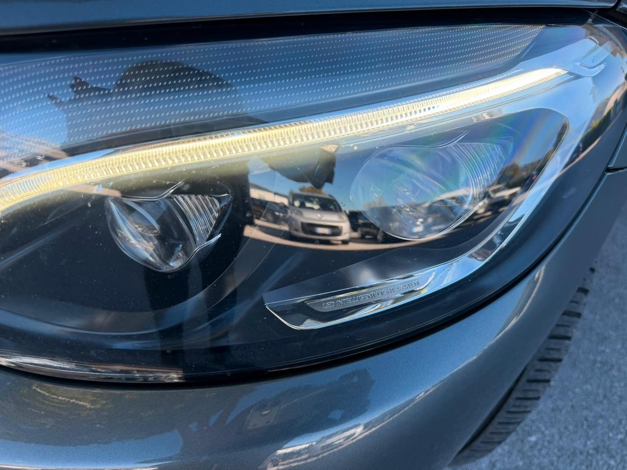 Mercedes-benz GLC 250 d 4Matic Premium Amg
