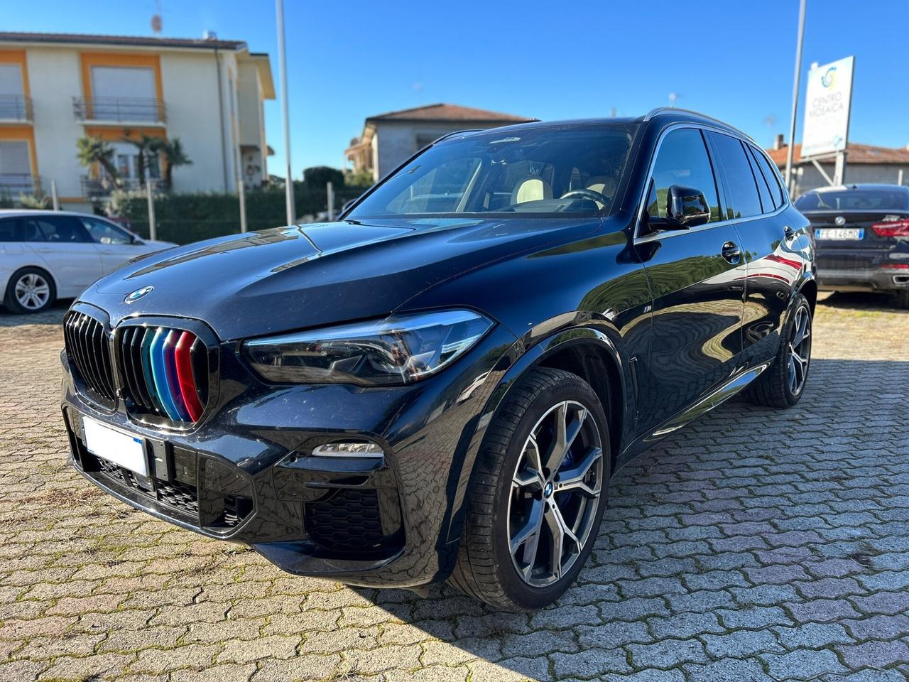 Bmw X5 xDrive30d Msport