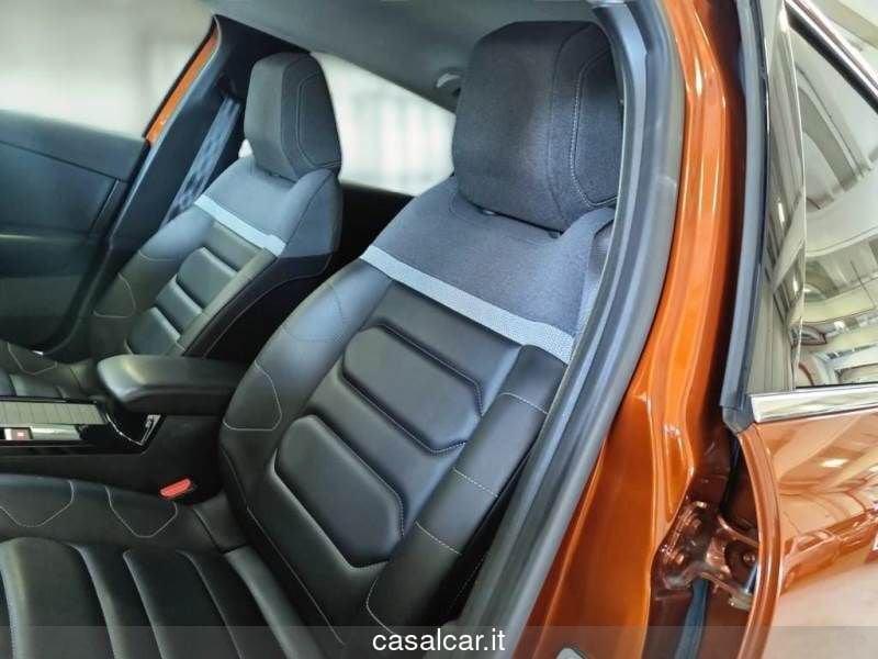 Citroën C4 C4 BlueHDi 130 S&S EAT8 Shine FINO A 3 ANNI DI GARANZIA KM ILLIMITATI PARI ALLA NUOVA