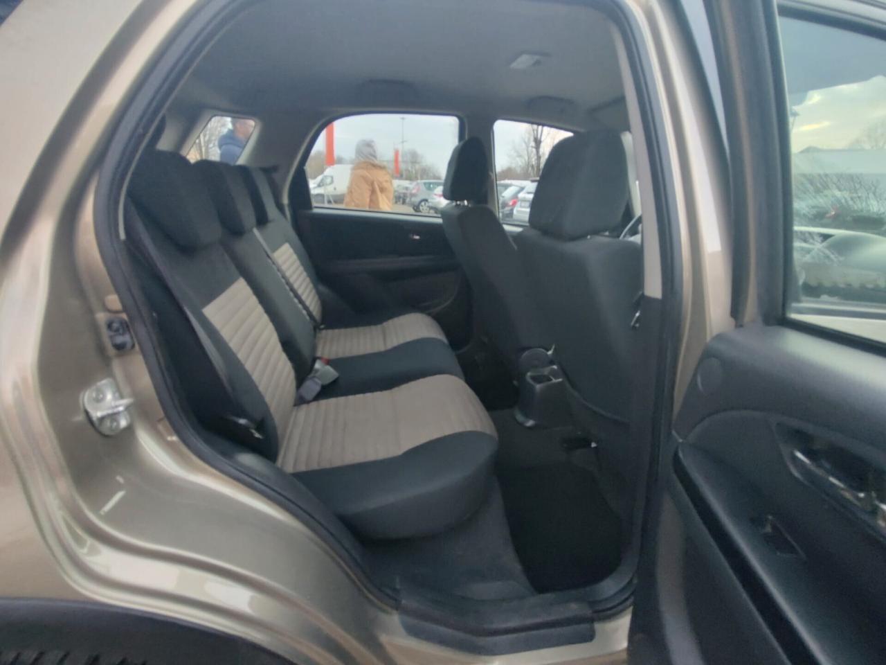 Fiat Sedici 1.6 16V 4x4 Experience, GARANZIA L.12 MESI