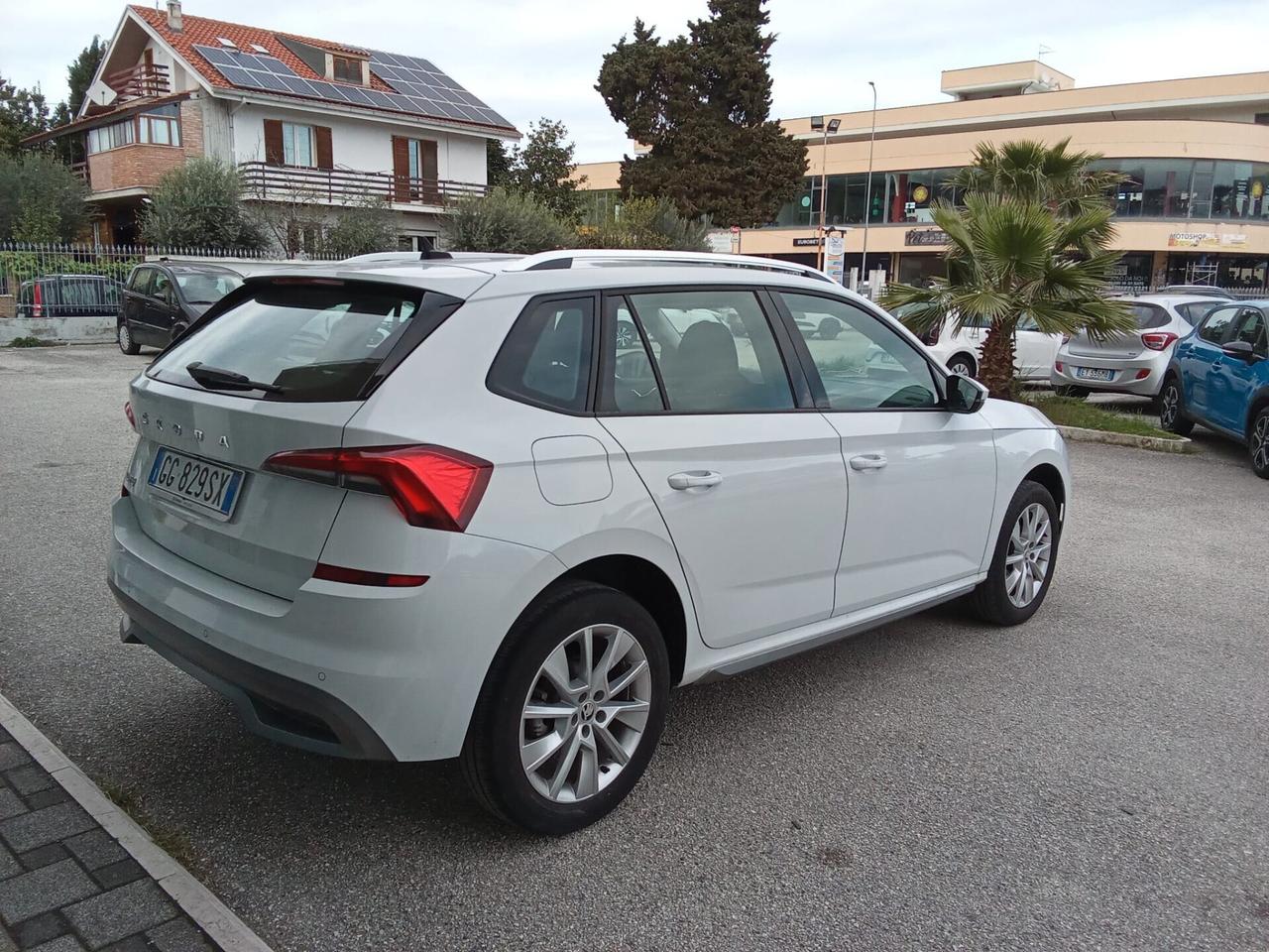 SKODA KAMIQ 1,0 TSI 110 CV STYLE 5P