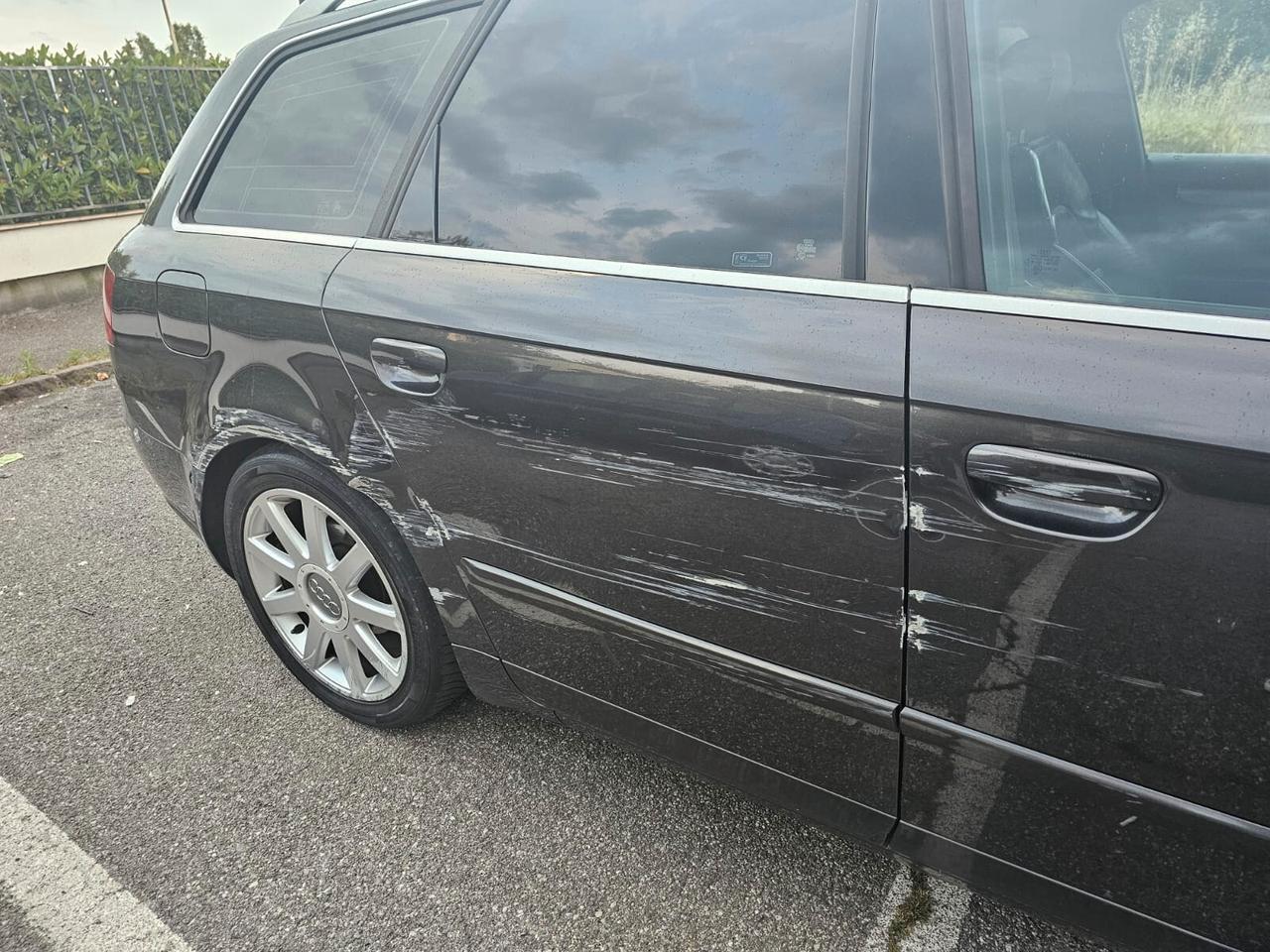 Audi A4 2.0 TDI 170cv Avant Quattro*Pelle*Navi*Xeno*Pdc*