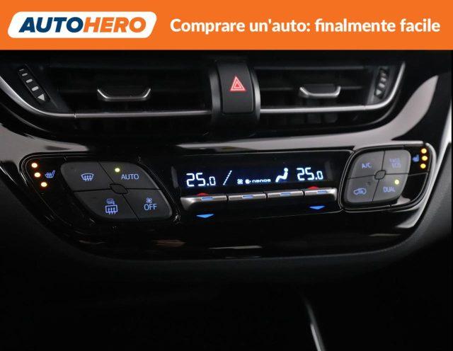 TOYOTA C-HR 2.0 Hybrid E-CVT Lounge