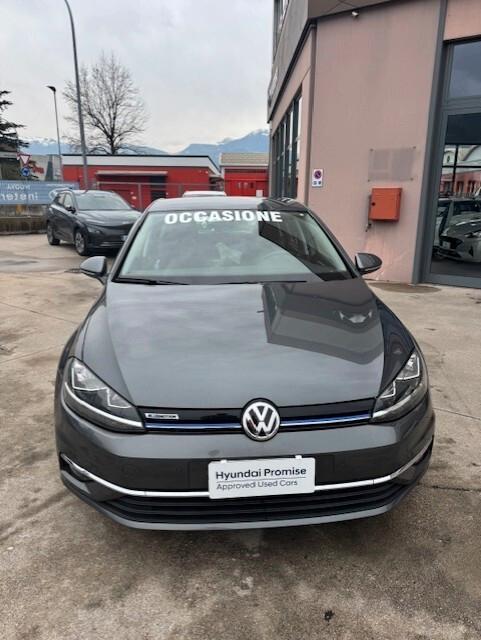 Volkswagen Golf 1.4 TGI 5p. Business BlueMotion