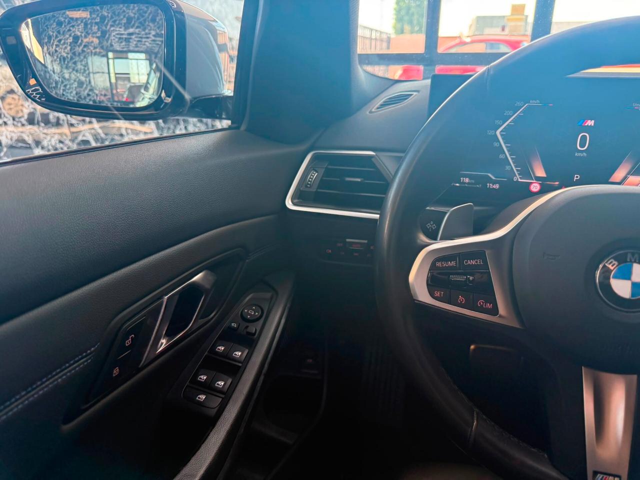 Bmw 320d 48V xDrive Touring Msport